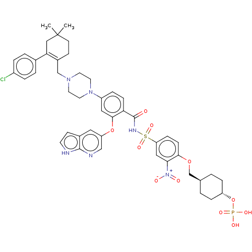 Chemical structure of BindingDB Monomer ID 237172