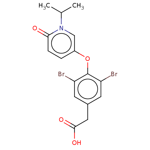 Chemical structure of BindingDB Monomer ID 237173