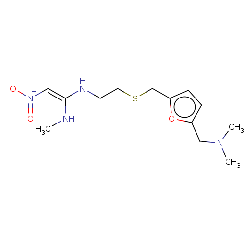 Chemical structure of BindingDB Monomer ID 237183