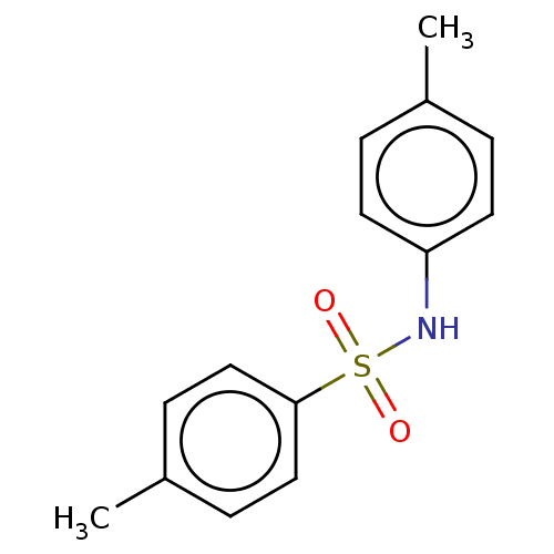 Chemical structure of BindingDB Monomer ID 237281