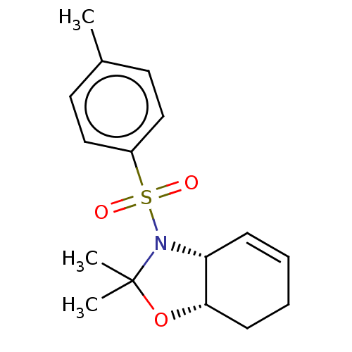 Chemical structure of BindingDB Monomer ID 237283