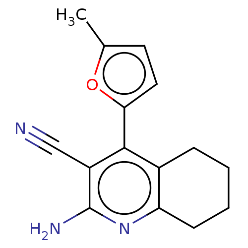 Chemical structure of BindingDB Monomer ID 237287
