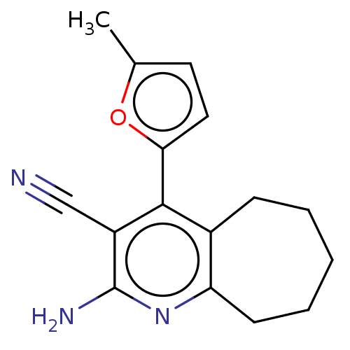 Chemical structure of BindingDB Monomer ID 237288