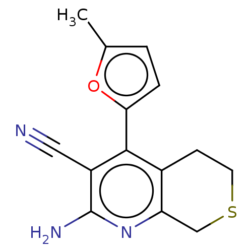 Chemical structure of BindingDB Monomer ID 237290