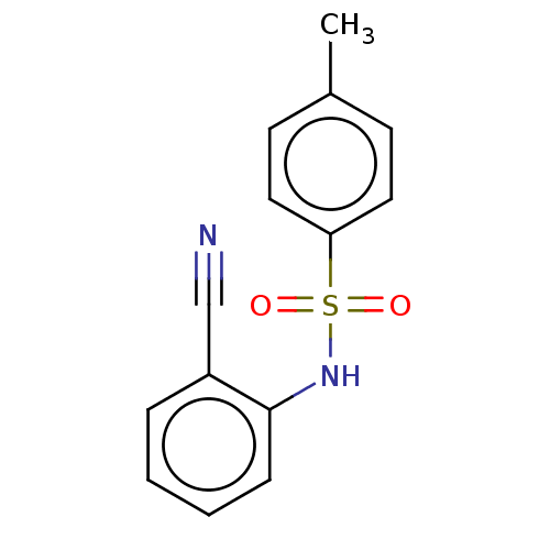 Chemical structure of BindingDB Monomer ID 237301