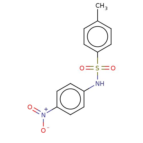 Chemical structure of BindingDB Monomer ID 237305