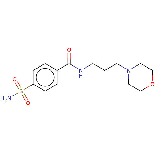 Chemical structure of BindingDB Monomer ID 237336