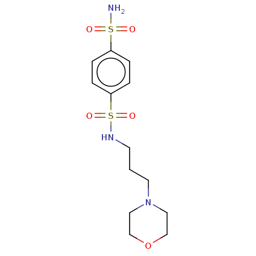 Chemical structure of BindingDB Monomer ID 237337