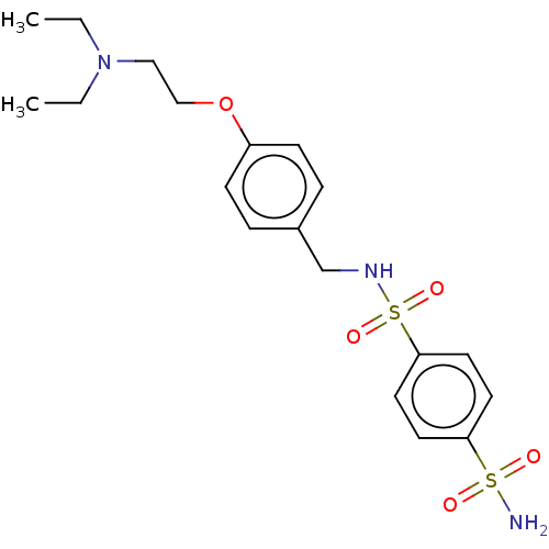 Chemical structure of BindingDB Monomer ID 237338