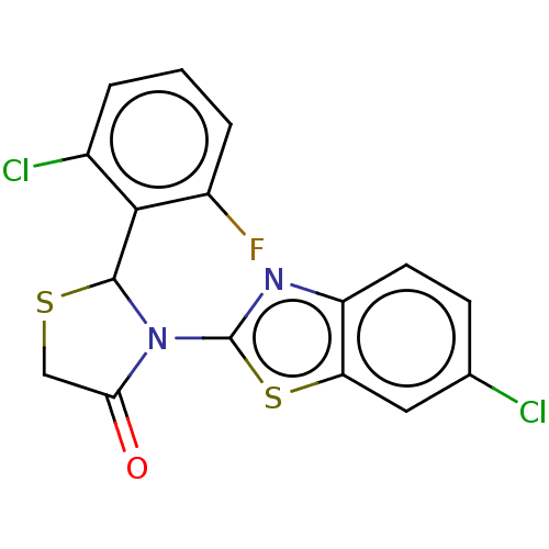 Chemical structure of BindingDB Monomer ID 237344