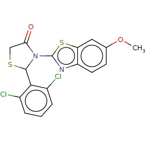 Chemical structure of BindingDB Monomer ID 237349