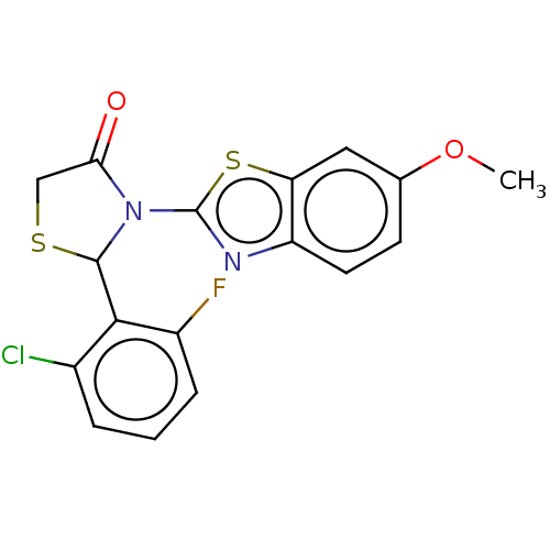 Chemical structure of BindingDB Monomer ID 237350