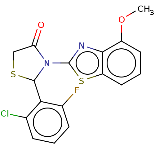 Chemical structure of BindingDB Monomer ID 237353