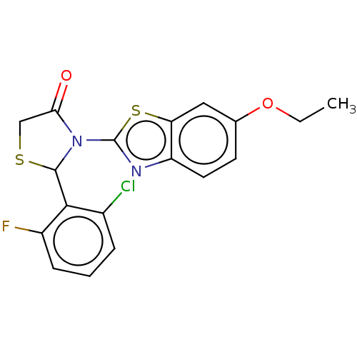 Chemical structure of BindingDB Monomer ID 237354
