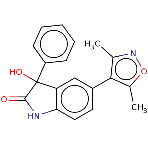 Chemical structure of BindingDB Monomer ID 237391
