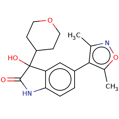 Chemical structure of BindingDB Monomer ID 237408
