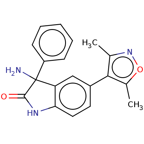 Chemical structure of BindingDB Monomer ID 237428