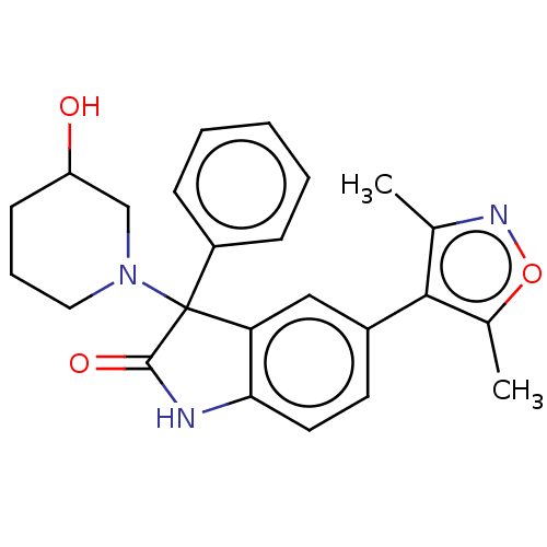 Chemical structure of BindingDB Monomer ID 237442