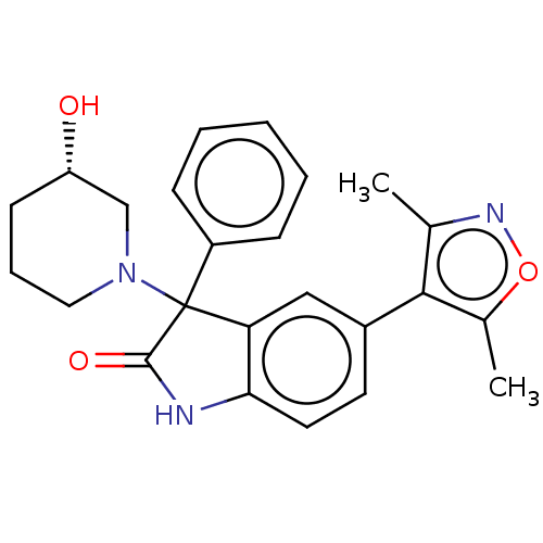 Chemical structure of BindingDB Monomer ID 237443