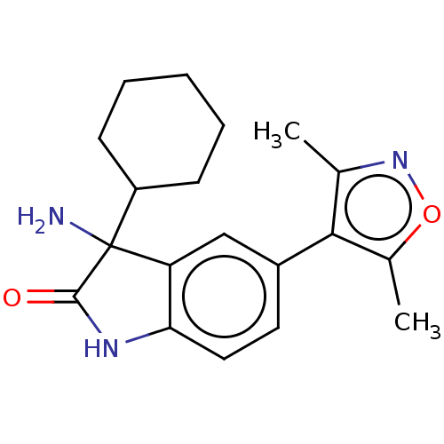Chemical structure of BindingDB Monomer ID 237461