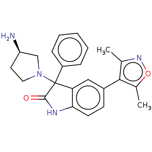 Chemical structure of BindingDB Monomer ID 237467