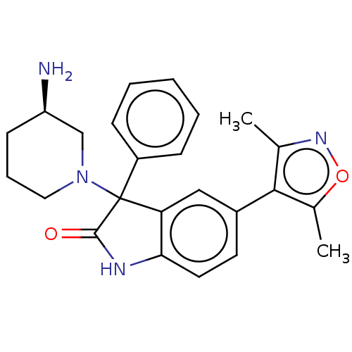 Chemical structure of BindingDB Monomer ID 237470