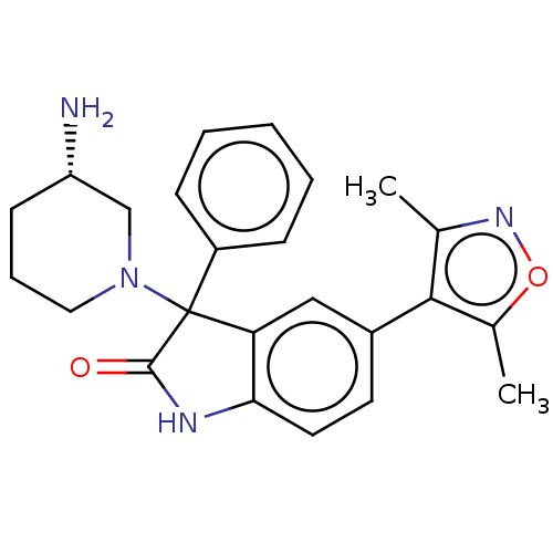 Chemical structure of BindingDB Monomer ID 237471