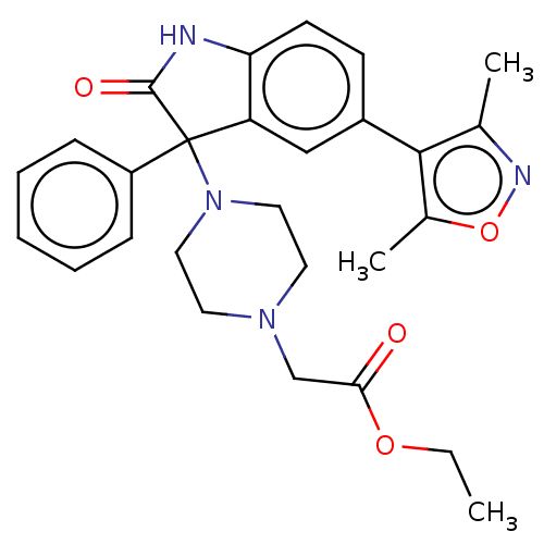Chemical structure of BindingDB Monomer ID 237472