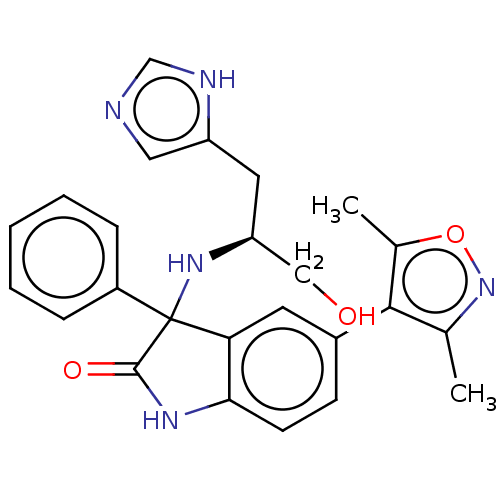 Chemical structure of BindingDB Monomer ID 237479