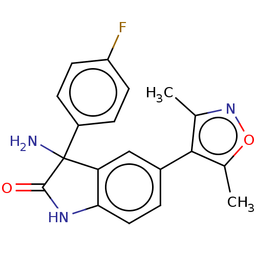 Chemical structure of BindingDB Monomer ID 237482