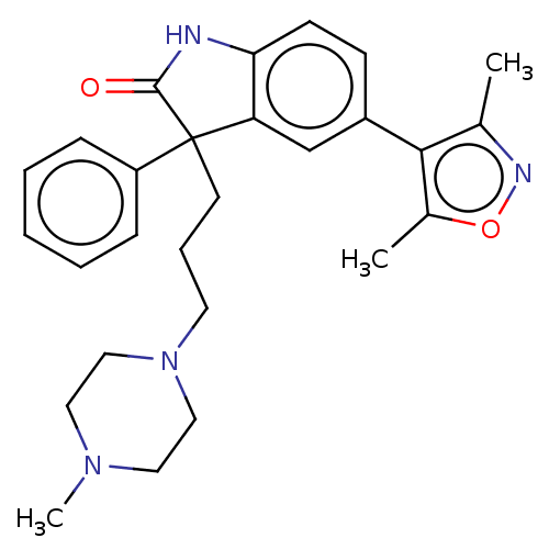 Chemical structure of BindingDB Monomer ID 237490