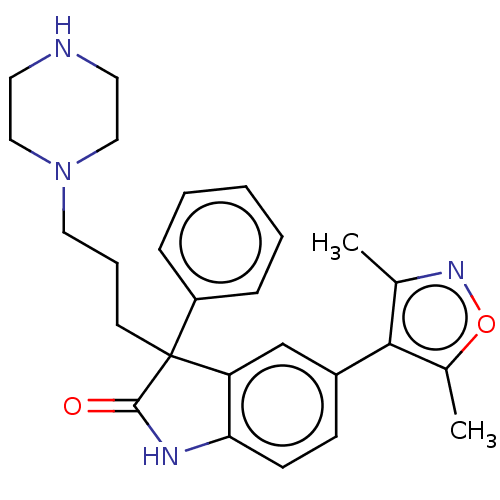 Chemical structure of BindingDB Monomer ID 237491