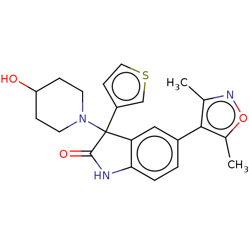 Chemical structure of BindingDB Monomer ID 237498