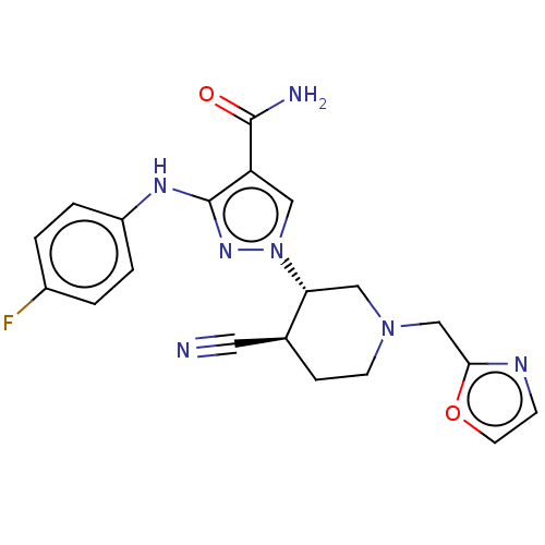 Chemical structure of BindingDB Monomer ID 237821