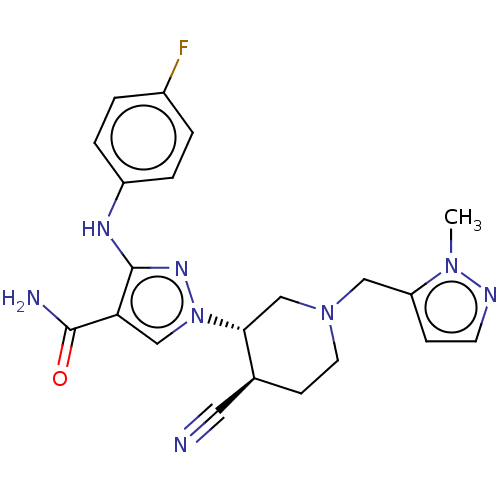 Chemical structure of BindingDB Monomer ID 237826