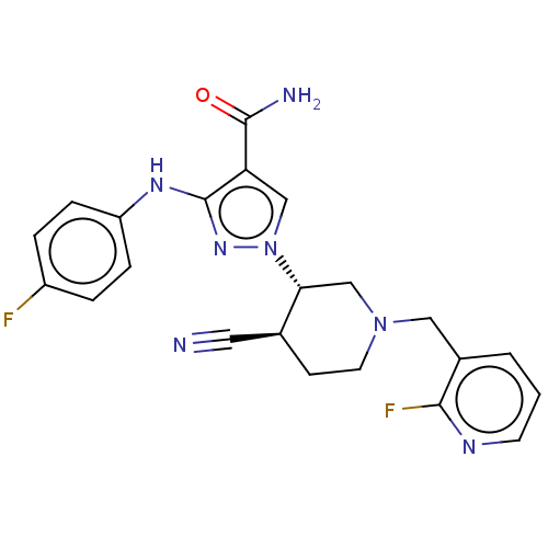Chemical structure of BindingDB Monomer ID 237830