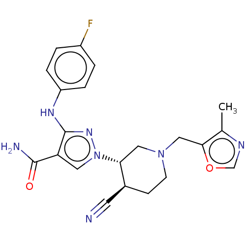 Chemical structure of BindingDB Monomer ID 237855