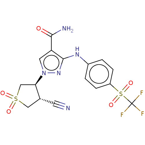 Chemical structure of BindingDB Monomer ID 237862