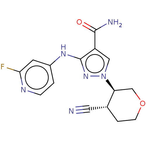 Chemical structure of BindingDB Monomer ID 237866