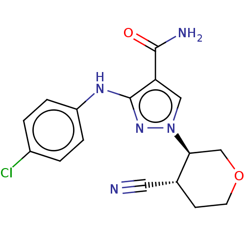 Chemical structure of BindingDB Monomer ID 237869