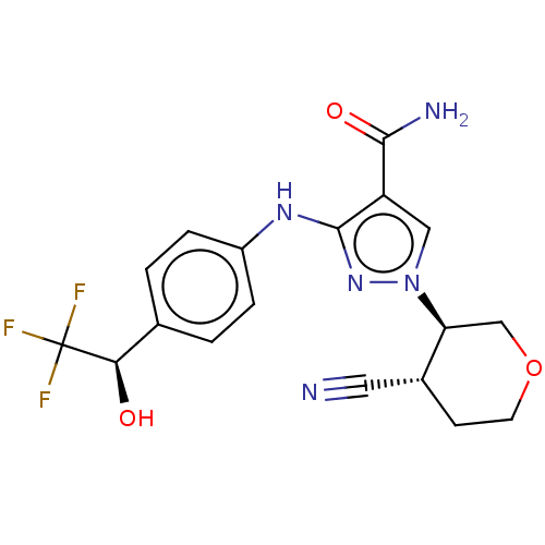 Chemical structure of BindingDB Monomer ID 237873
