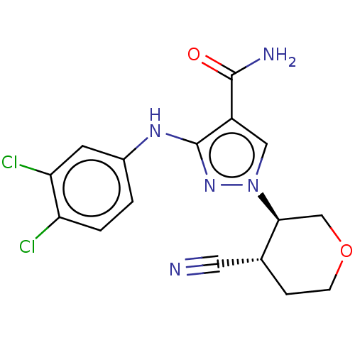 Chemical structure of BindingDB Monomer ID 237875