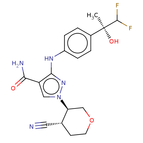 Chemical structure of BindingDB Monomer ID 237881