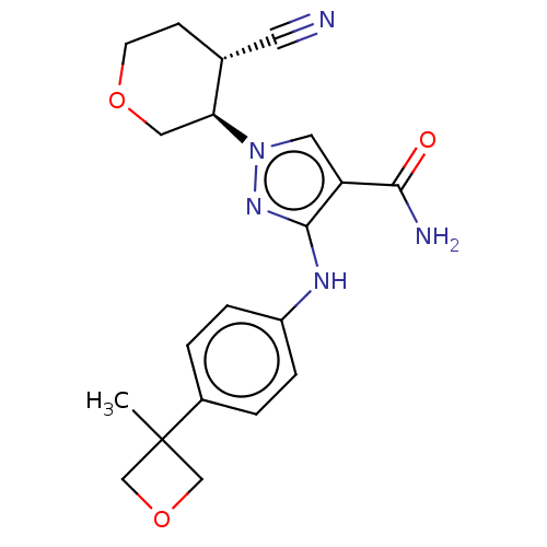 Chemical structure of BindingDB Monomer ID 237889