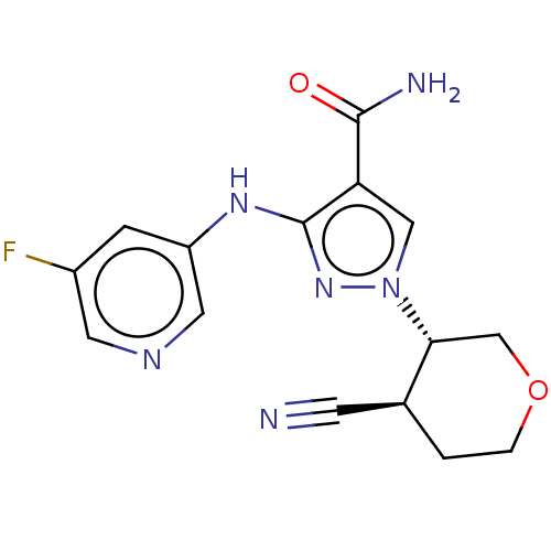 Chemical structure of BindingDB Monomer ID 237896