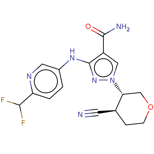 Chemical structure of BindingDB Monomer ID 237898