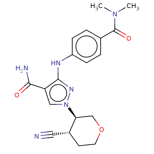 Chemical structure of BindingDB Monomer ID 237899