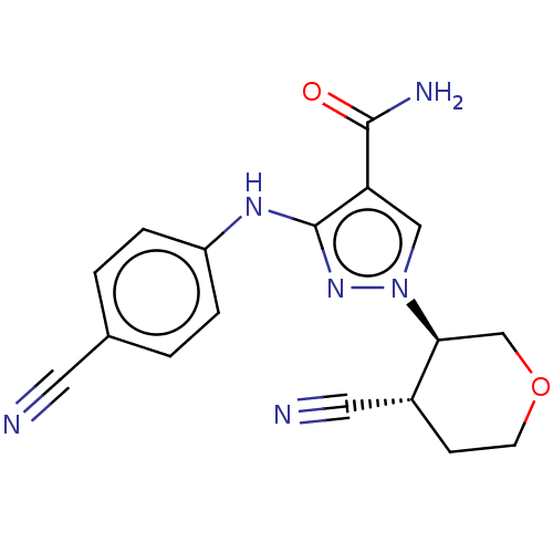 Chemical structure of BindingDB Monomer ID 237900