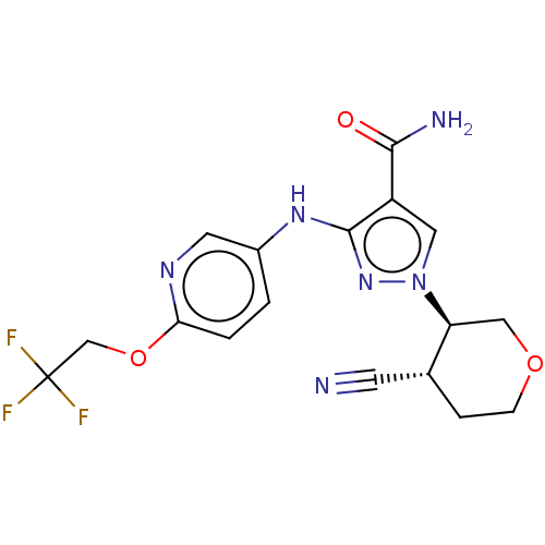 Chemical structure of BindingDB Monomer ID 237901