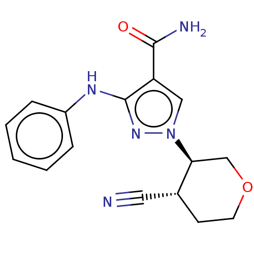 Chemical structure of BindingDB Monomer ID 237902
